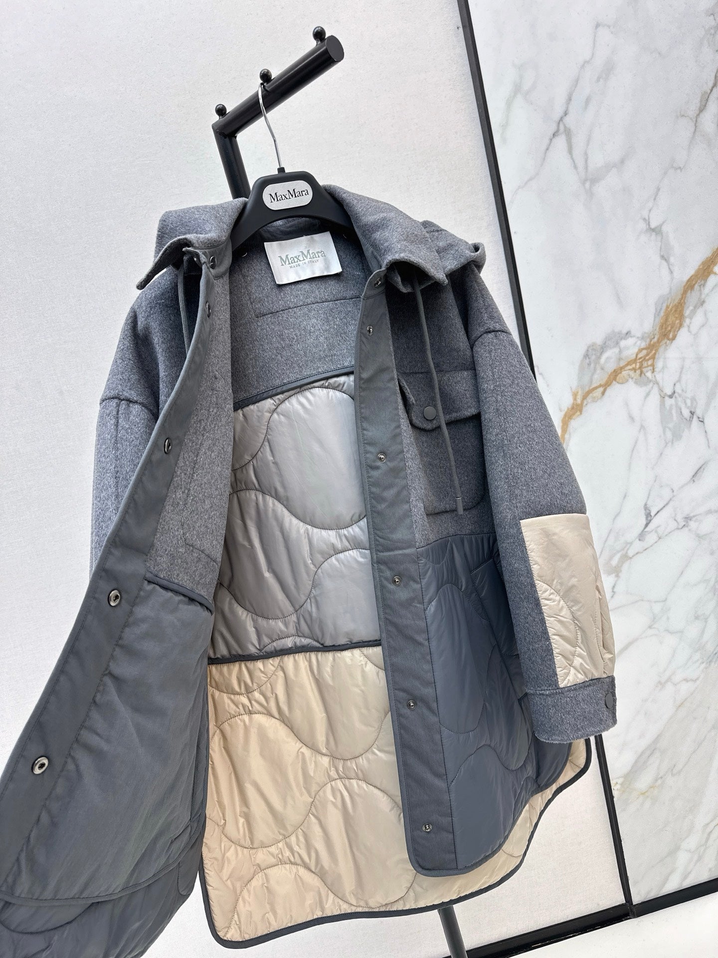 Loro 25fw wool coats