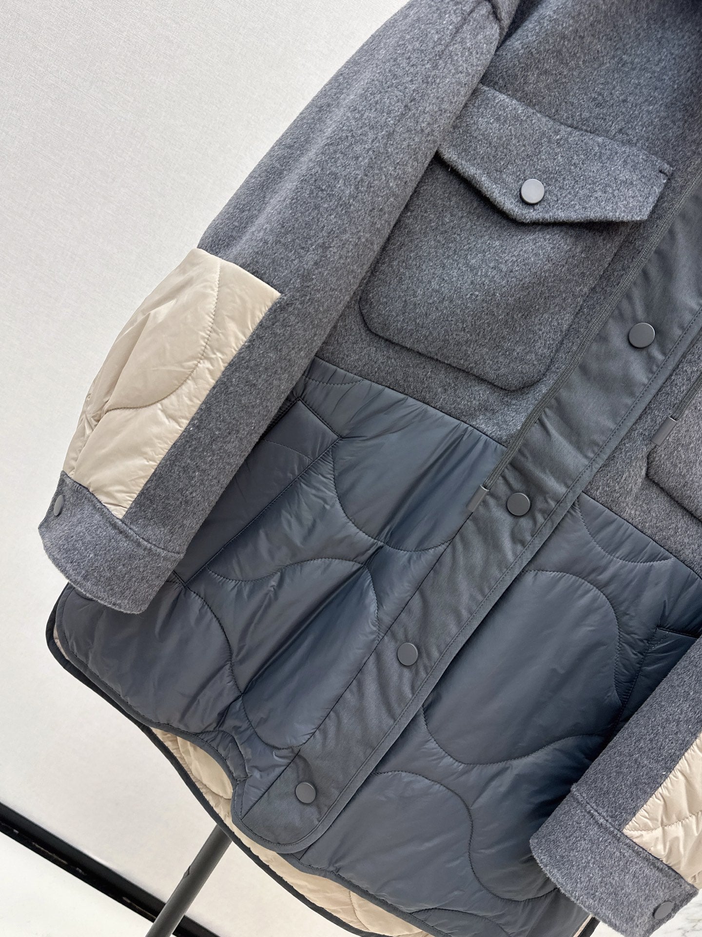 Loro 25fw wool coats