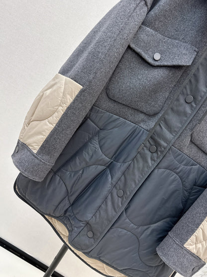 Loro 25fw wool coats