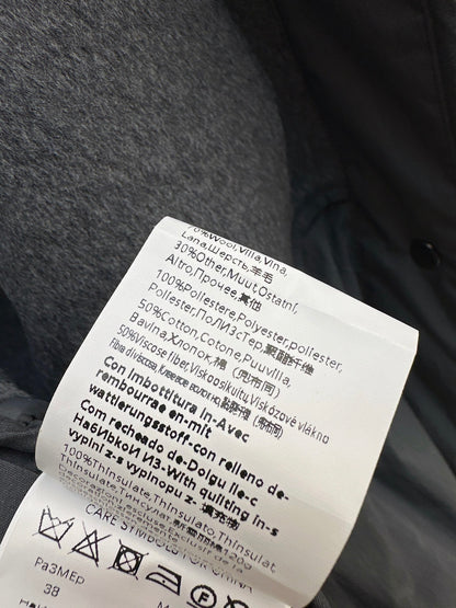 Loro 25fw wool coats