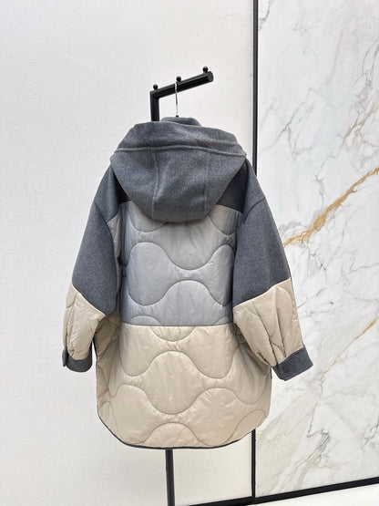 Loro 25fw wool coats