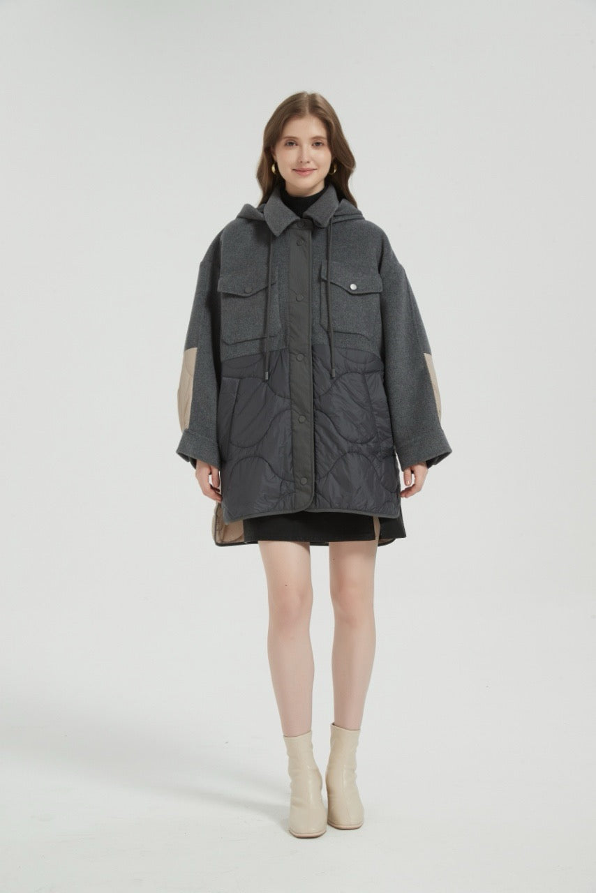 Loro 25fw wool coats