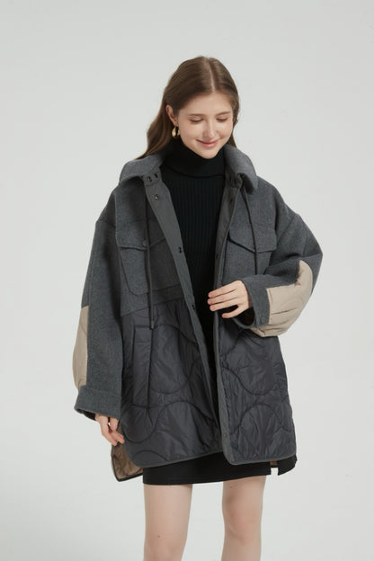 Loro 25fw wool coats