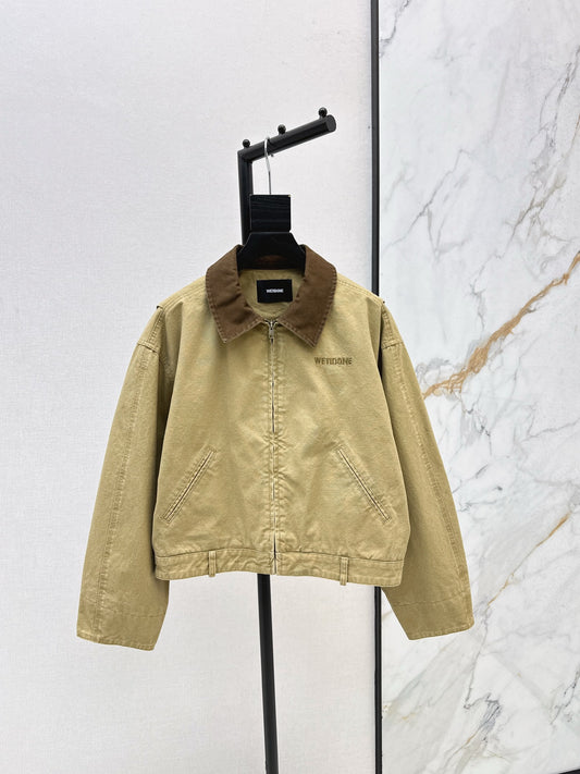 Well 25fw corduroy jacket