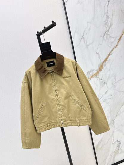 Well 25fw corduroy jacket