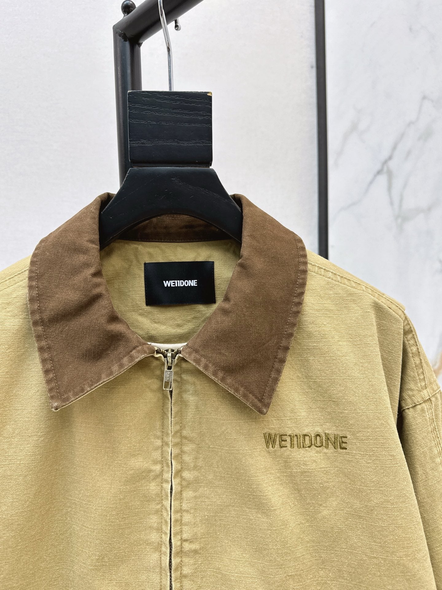 Well 25fw corduroy jacket
