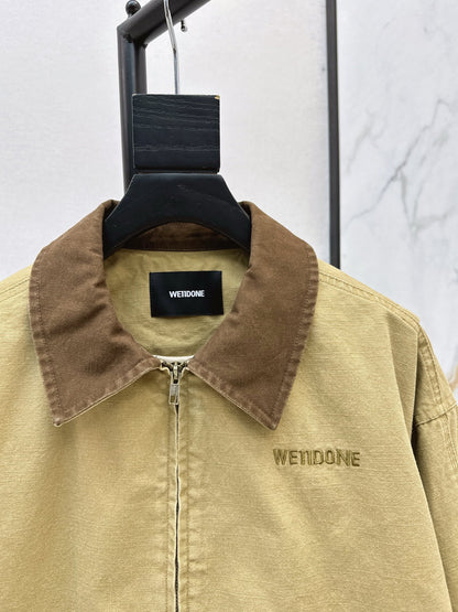 Well 25fw corduroy jacket