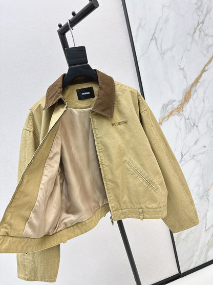 Well 25fw corduroy jacket