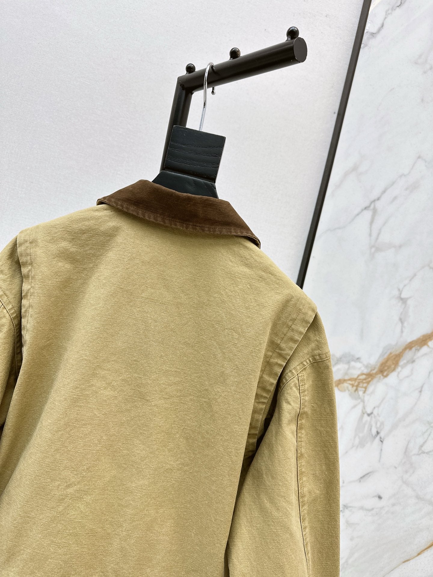 Well 25fw corduroy jacket