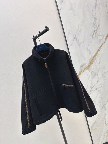 Loui 25fw hooded jacket