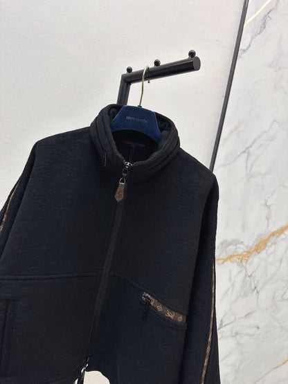 Loui 25fw hooded jacket
