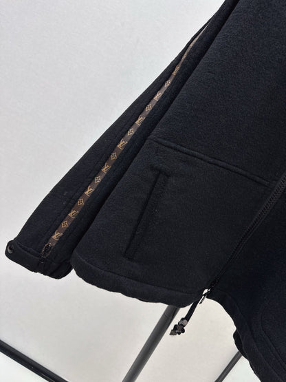 Loui 25fw hooded jacket