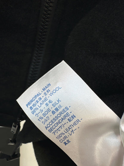 Loui 25fw hooded jacket