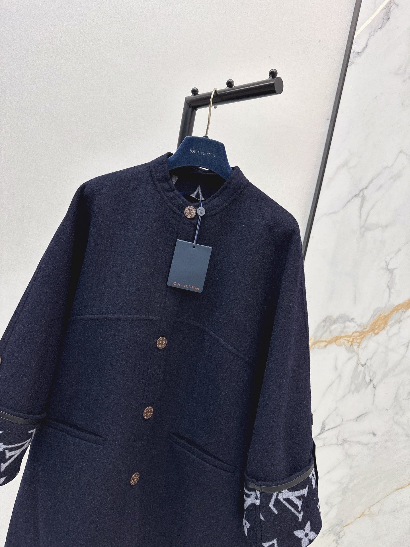 Loui 25fw wool coats