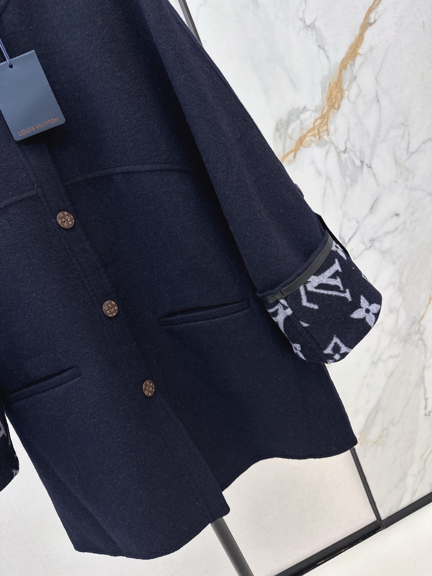 Loui 25fw wool coats