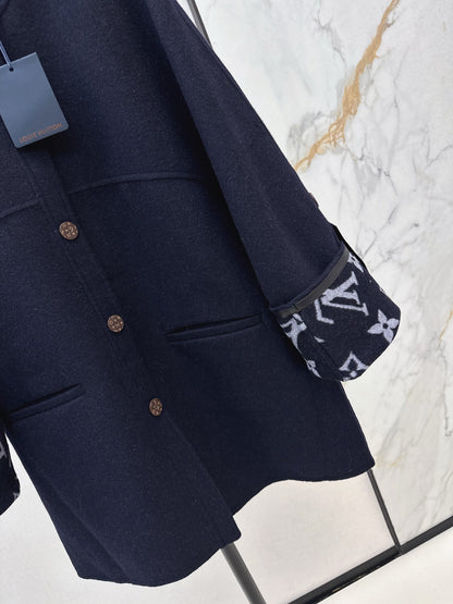 Loui 25fw wool coats