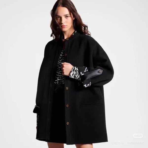 Loui 25fw wool coats