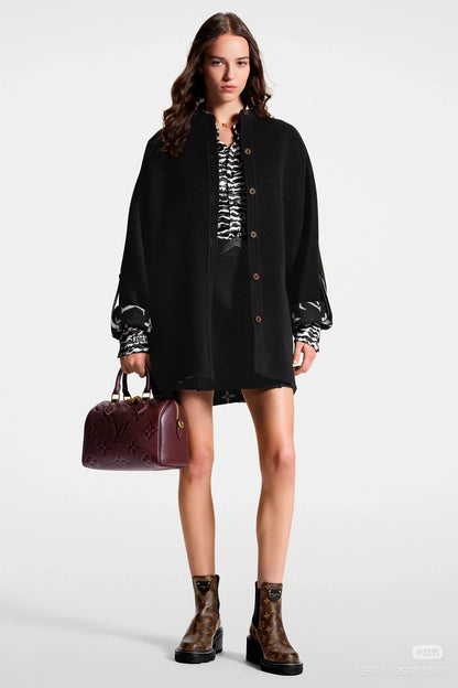 Loui 25fw wool coats