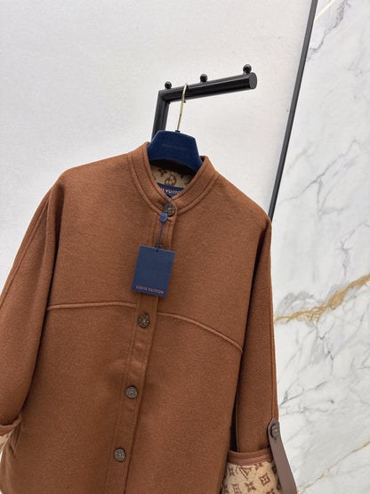 Loui 25fw wool coats