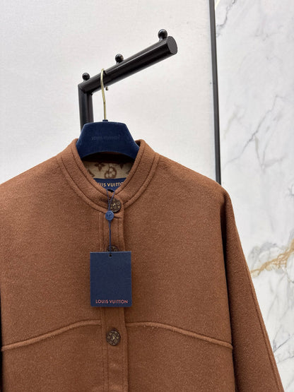 Loui 25fw wool coats