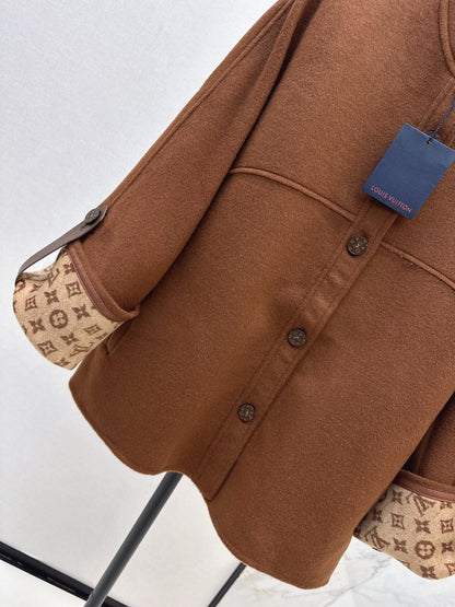 Loui 25fw wool coats