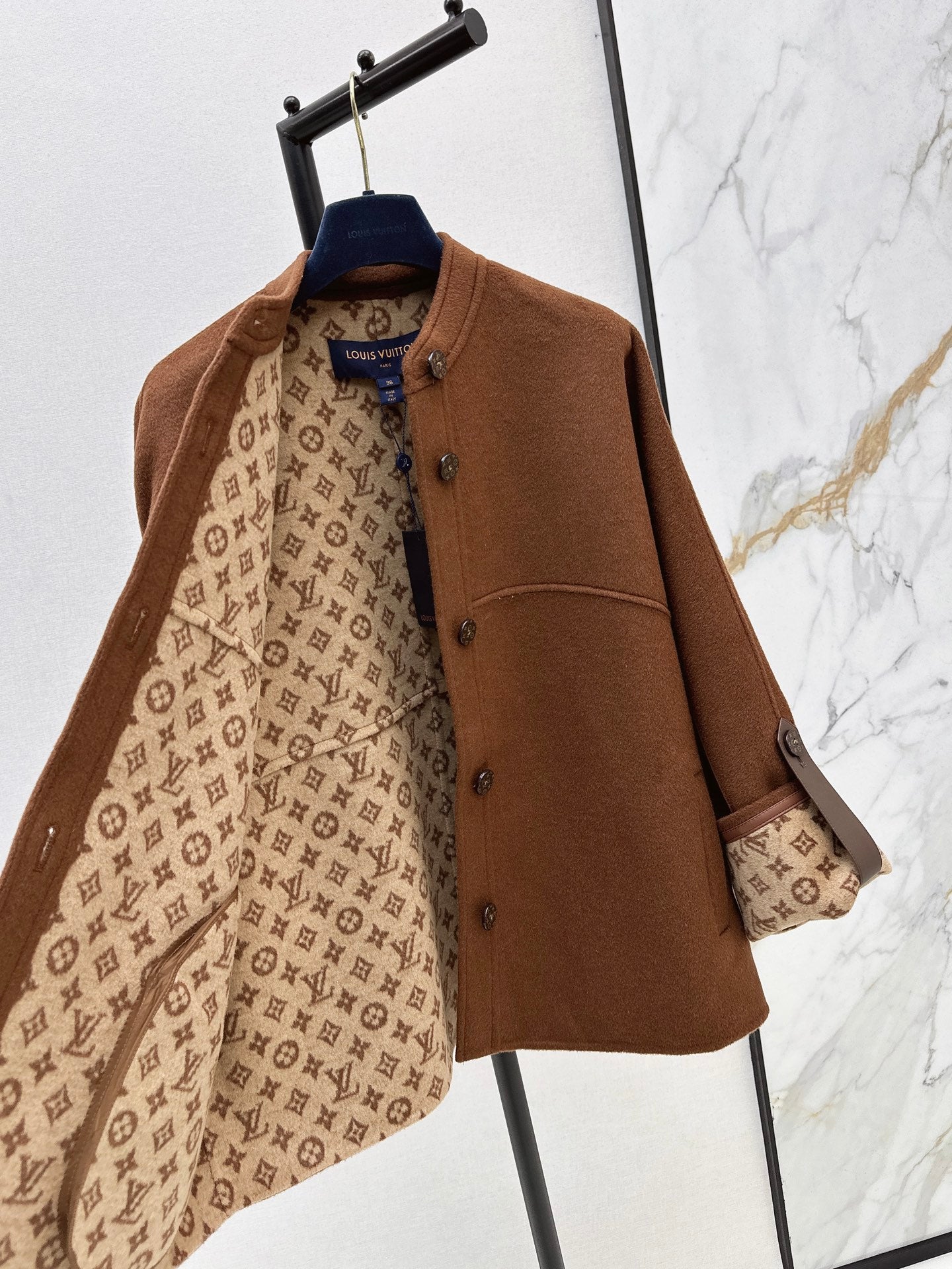 Loui 25fw wool coats