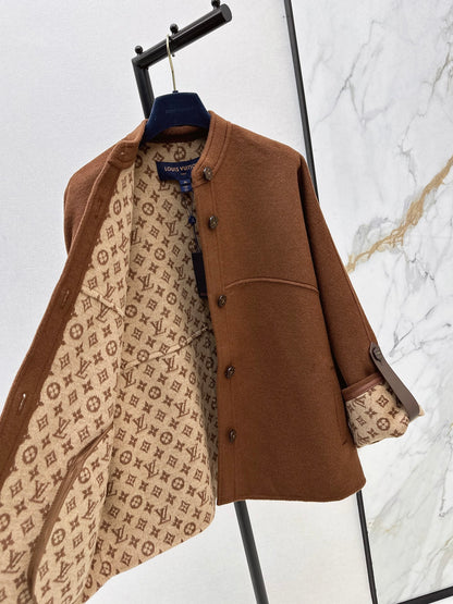 Loui 25fw wool coats