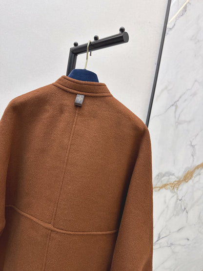 Loui 25fw wool coats