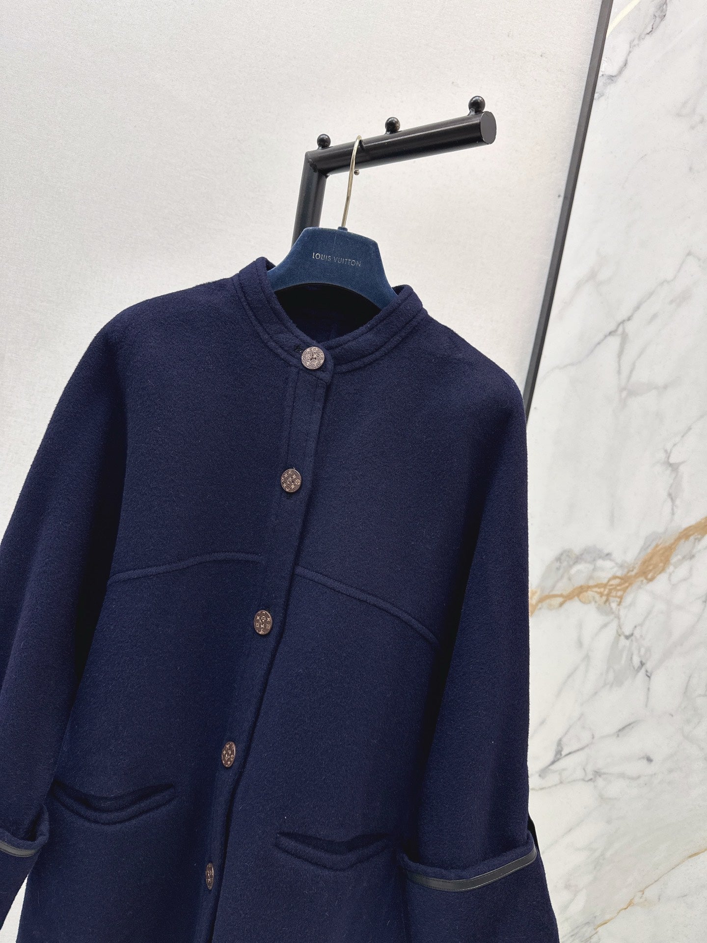 Loui 25fw wool coats