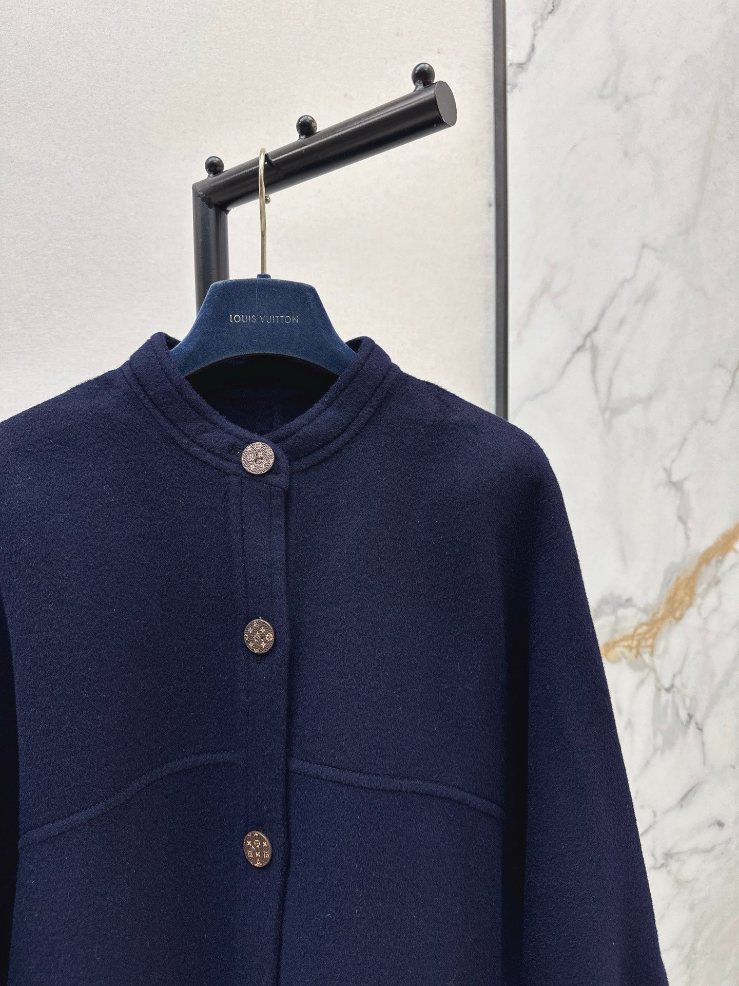 Loui 25fw wool coats