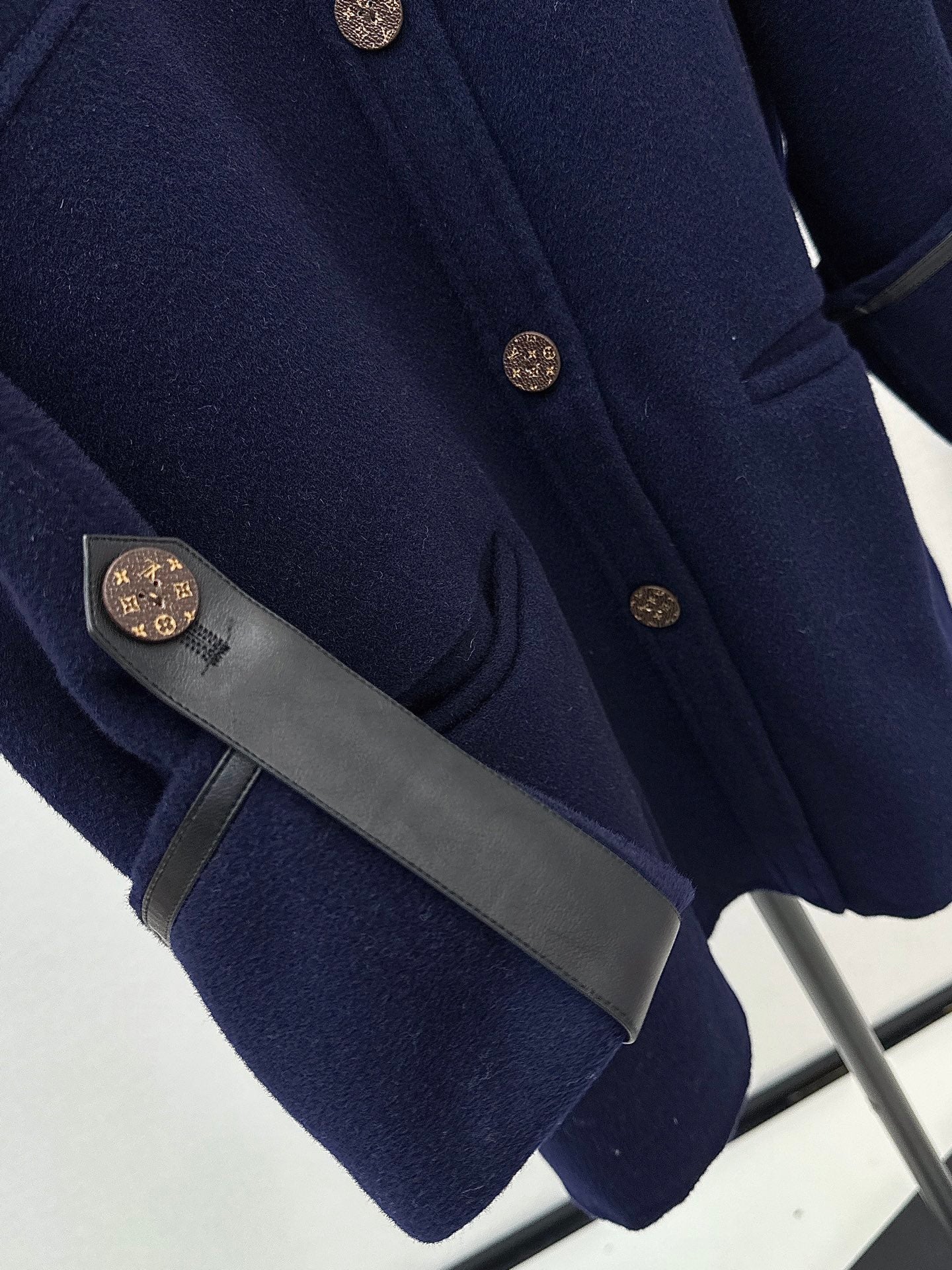 Loui 25fw wool coats