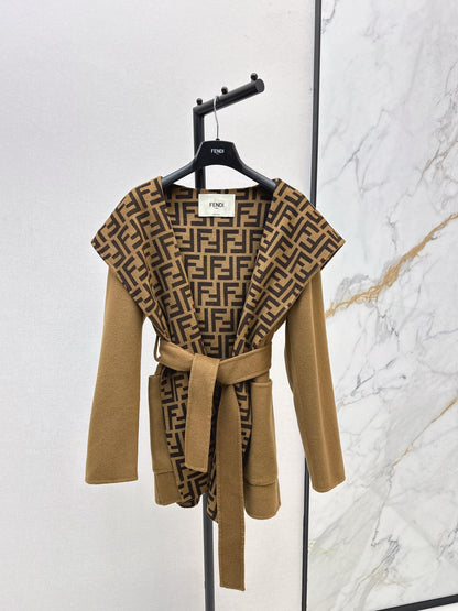 Fend 25fw wool coats