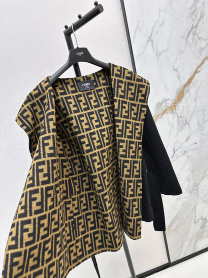 Fend 25fw wool coats