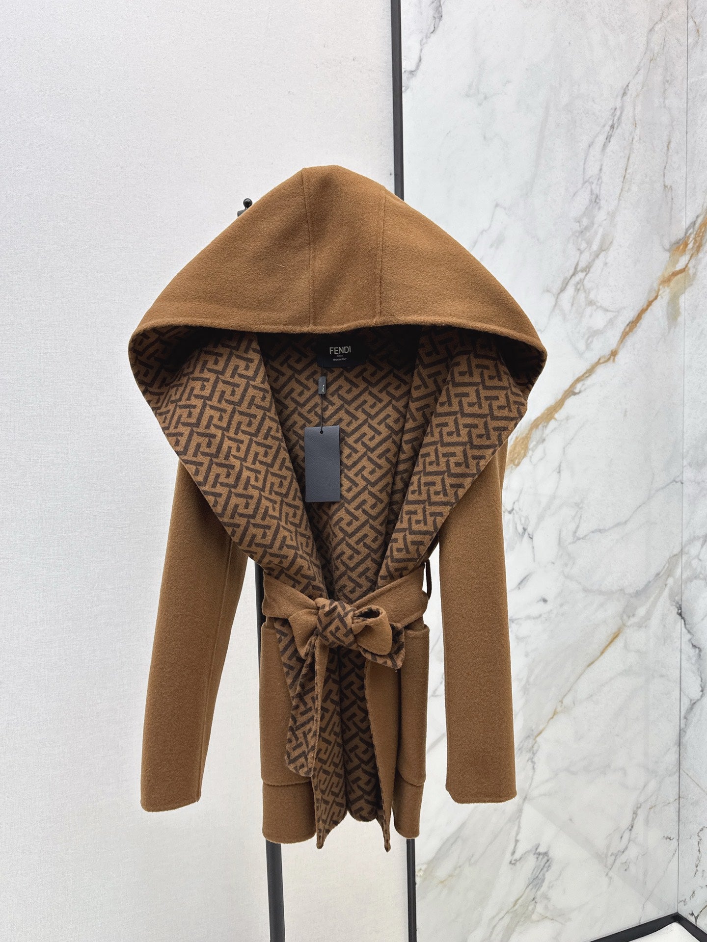 Fend 25fw wool coats