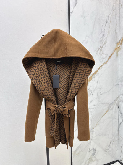 Fend 25fw wool coats