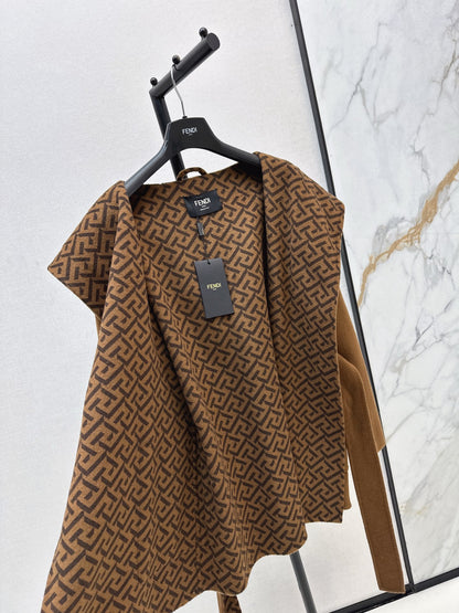 Fend 25fw wool coats