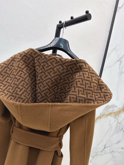 Fend 25fw wool coats