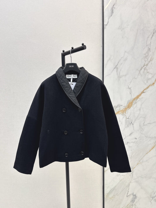 CD 25fw woolen jacket