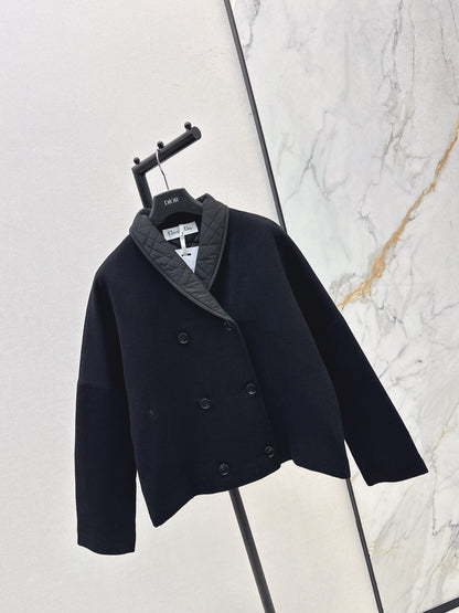 CD 25fw woolen jacket