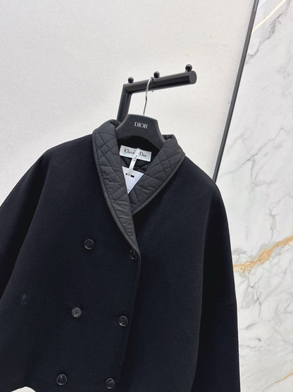 CD 25fw woolen jacket