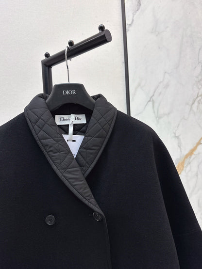 CD 25fw woolen jacket