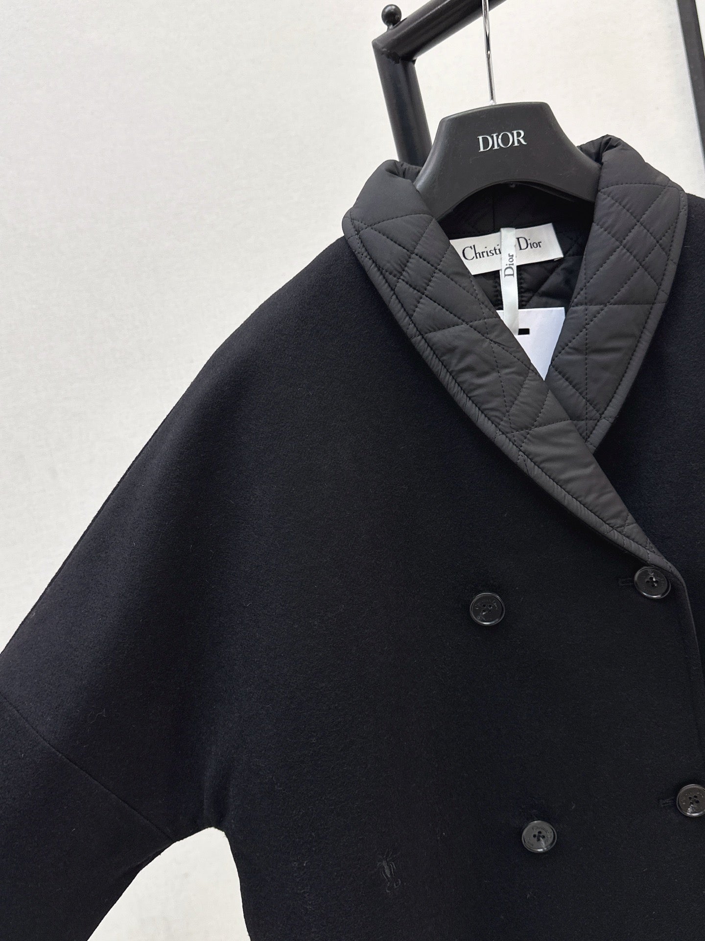 CD 25fw woolen jacket