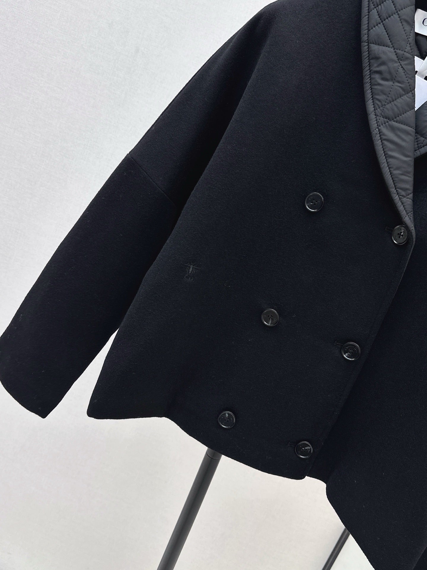 CD 25fw woolen jacket