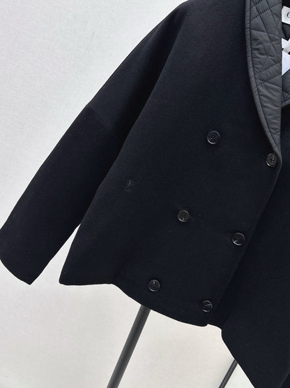 CD 25fw woolen jacket