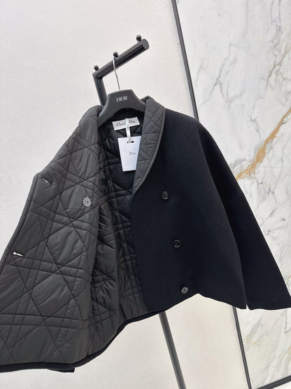 CD 25fw woolen jacket