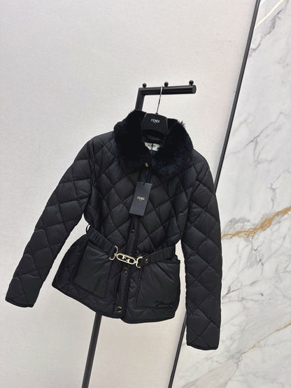 Fen 25fw down jacket