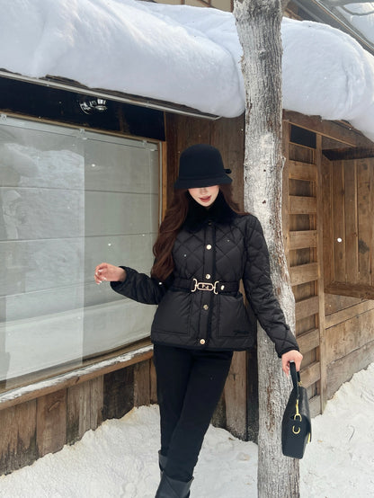 Fen 25fw down jacket