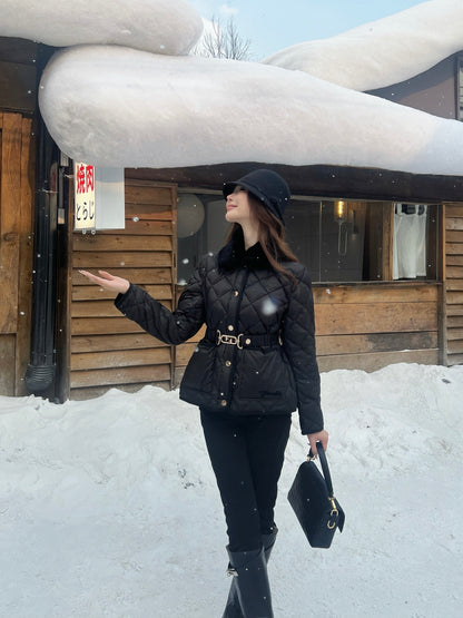 Fen 25fw down jacket