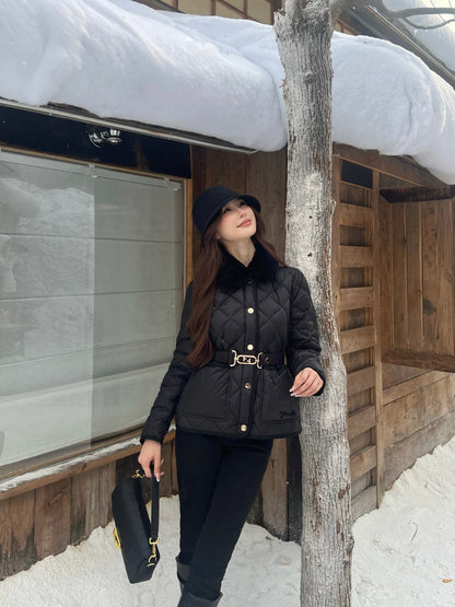 Fen 25fw down jacket