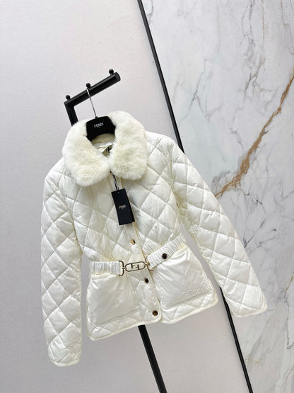 Fen 25fw down jacket